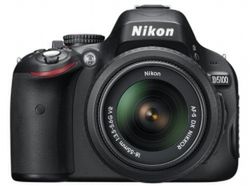 D5100 - nowa lustrzanka Nikona