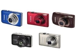Canon wprowadza nową serię kompaktowych aparatów PowerShot oraz IXUS