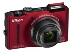 Nikon COOLPIX S8100 wchodzi na rynek europejski