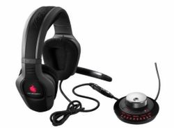 CM Storm Sirus - nowe słuchawki dla graczy
