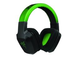 Razer Electra - elektryzujące słuchawki