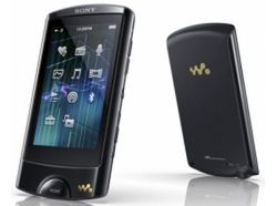 Sony Walkman - pozbądź się przewodów