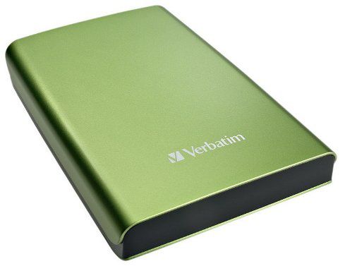 Test dysku Verbatim Store'n'Go USB 3.0 Colours 53034 1TB