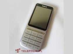 Nokia C3-01 Touch and Type - test