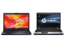 HP ProBook 6555b i Toshiba Tecra A11 - test dwóch tanich laptopów biznesowych