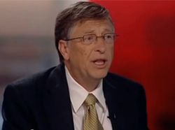 Bill Gates chce płacić wyższe podatki