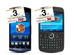 Tydzień szalonych cen na smartfony Sony Ericsson w Orange