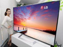 Gigantyczny telewizor LG 4K o jakim zawsze marzyłeś!
