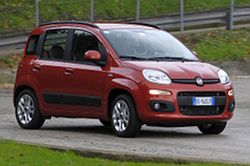 Fiat Panda III