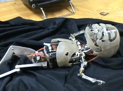 Upiorny robot, przez którego nie będziesz mógł zasnąć