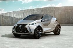 Lexus LF-SA