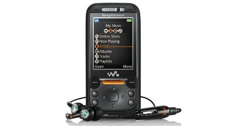 Sony Ericssona W850i