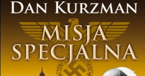 Misja specjalna - Dan Kurzman