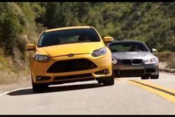 Ford Focus ST kontra ... BMW M3