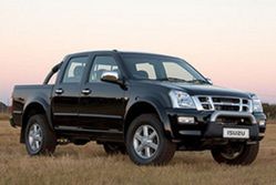 Isuzu D-Max: test wideo