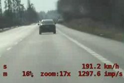 200 km/h zwykłą drogą