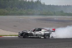 Toyoty Soarer, Supra i GT86 na festiwalu driftu Gatebil 2015