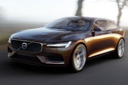 Volvo Concept Estate