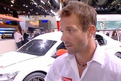 Sebastien Loeb wróży Kubicy karierę