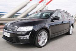 Skoda Octavia: najpopularniejsze kombi w Polsce