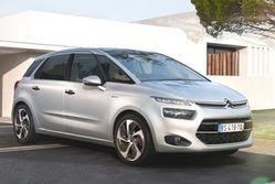 Citroen C4 Picasso: nowa odsłona francuskiego vana