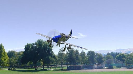 Zostań pilotem zdalnie sterowanego samolotu 1