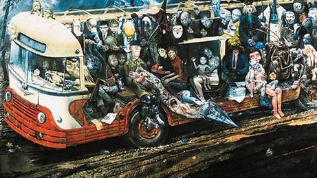 Na pohybel autobusowym DJ-om 1