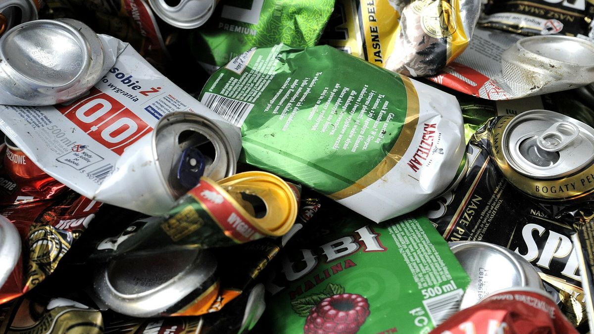 Przełom naukowy. Paliwo pozyskiwane ze złomu 1