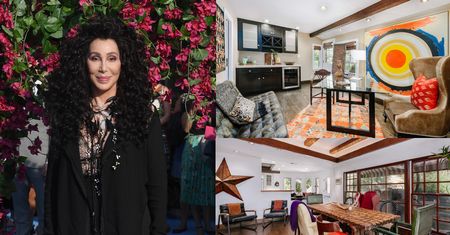 Cher sprzedaje swoją posiadłość w Beverly Hills za 2,5 miliona dolarów (ZDJĘCIA)
