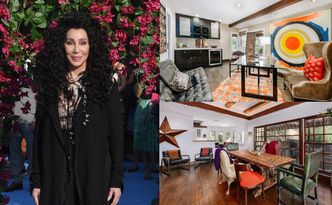 Cher sprzedaje swoją posiadłość w Beverly Hills za 2,5 miliona dolarów (ZDJĘCIA)