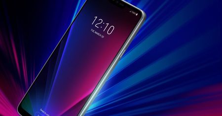 LG odkrywa karty - LG G7 ThinQ z wyświetlaczem Super Bright Display