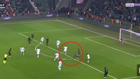 Złota asysta Linettego! Polak kluczem do zwycięstwa