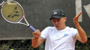 Cykl ITF: Jan Zieliński powalczy o pierwszy tytuł w singlu. Polak ma szansę na dublet w Heraklionie