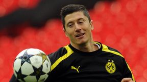 Niemcy z ironią o Lewandowskim: Ten transfer jest już oficjalny, ślub bez klauzuli odstępnego