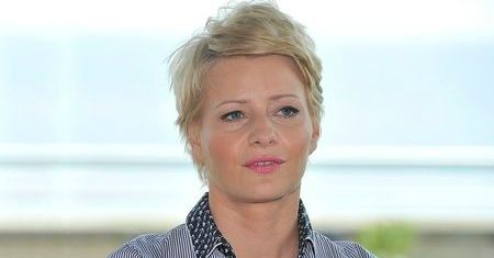 "rodzinka.pl": Małgorzata Kożuchowska nie oszczędza się