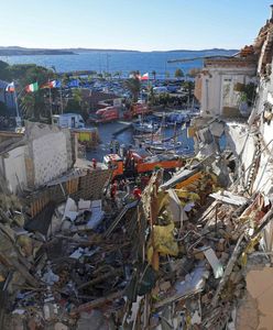 Eksplozja na południu Francji. Pod gruzami budynku zginęła co najmniej jedna osoba