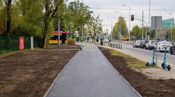 Warszawa: Mieszkańcy zagłosowali na rowery. Nowe trasy i remonty
