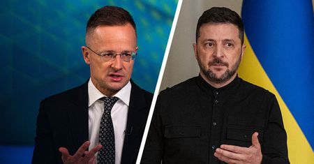 Człowiek Orbana odpowiada Zełenskiemu. "Wielu zrobi wszystko"