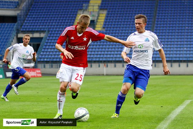 Paweł Stolarski znajduje się na celowniku Juventusu Turyn