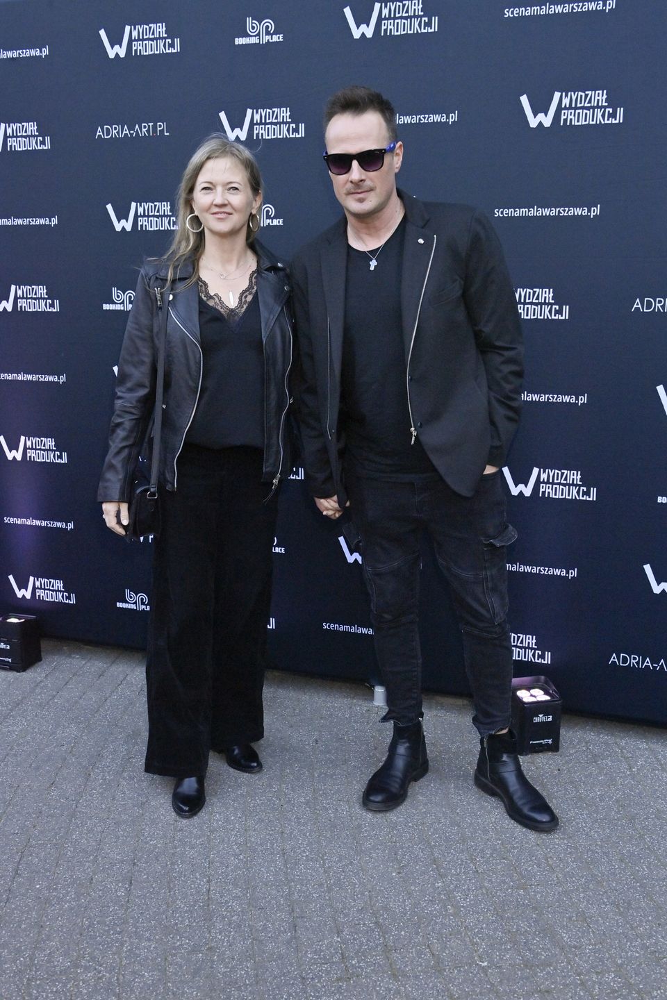 Joanna Chitruszko, Paweł Małaszyński
