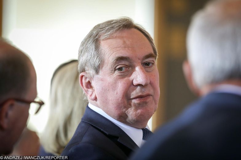 Wedłu Kowalczyka Marek Ch. to "jedna czarna owca".