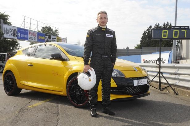 Renault Megane RS Trophy i nowy rekord na Nurburgringu! [wideo]