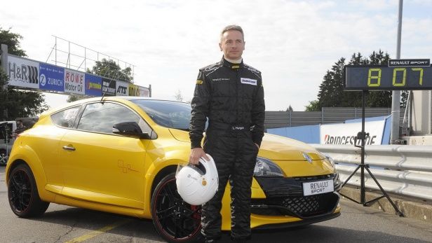 Renault Megane RS Trophy