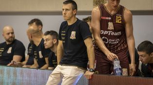 Marek Zapałowski, trener OPTeam Energia Polska Resovia: Myślę, że mieliśmy najcięższy terminarz ze wszystkich drużyn w tej lidze