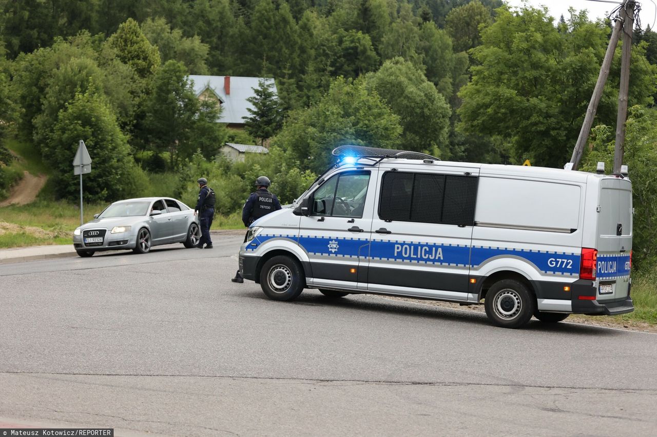 Proboszcz zaapelował po tragedii. Na mszę przyszła połowa wiernych