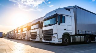 Dofinansowanie tachografów, a jednocześnie projekt 645 km kolejnych płatnych dróg i wyższych opłat E-Toll