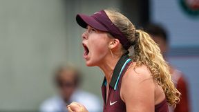 Mirra Andriejewa zrobiła swoje. Paula Badosa za burtą