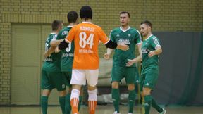 Liga Mistrzów futsalu: porażka Rekordu Bielsko-Biała z mistrzem Rumunii