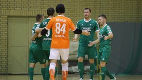 Futsal: porażka mistrzów Polski. Gol w ostatniej sekundzie