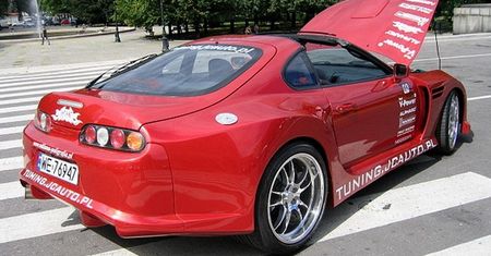 Toyota Supra Turbo